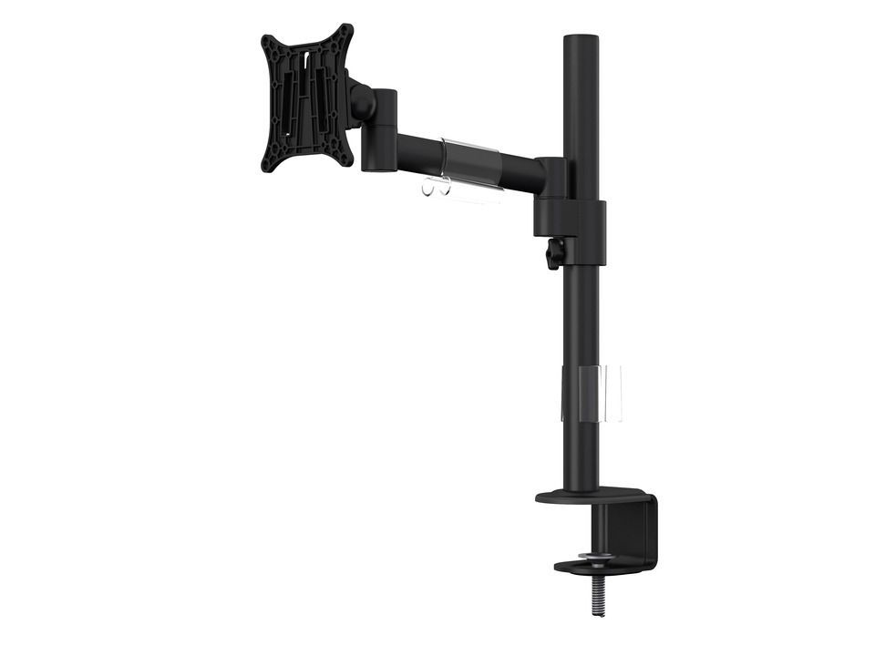 Multibrackets M VESA Deskmount Officeline Single 15"-30" Black