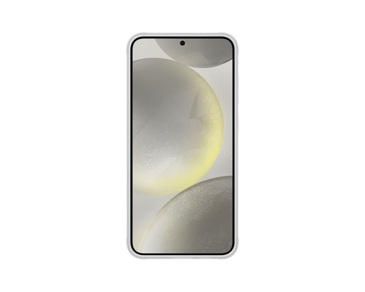 Samsung Galaxy S24+ Shield Case Light Gray