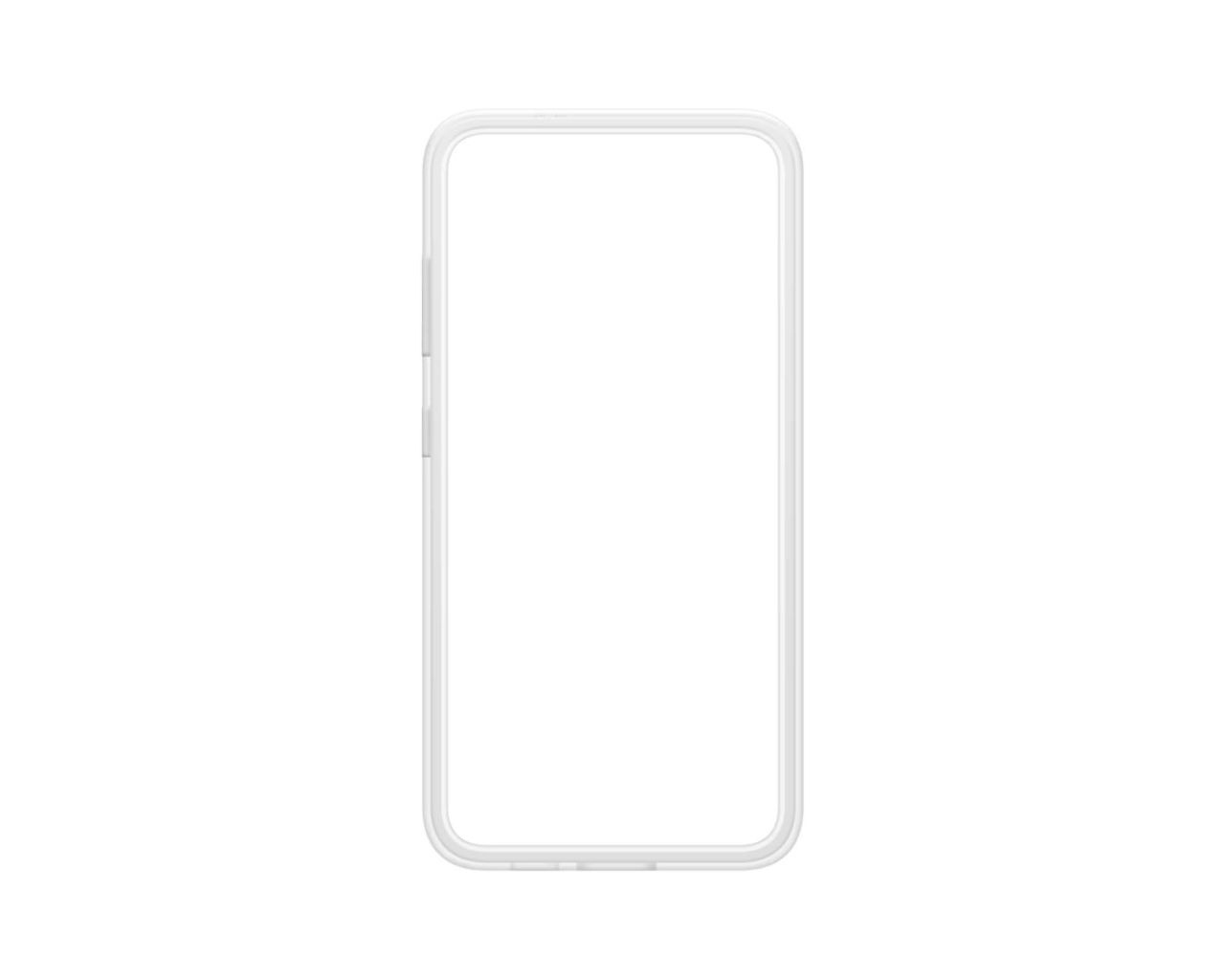 Samsung Galaxy S24 Flipsuit Case White