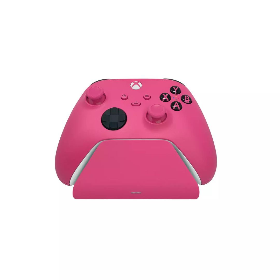 Razer Universal Quick Charging Stand for Xbox Deep Pink