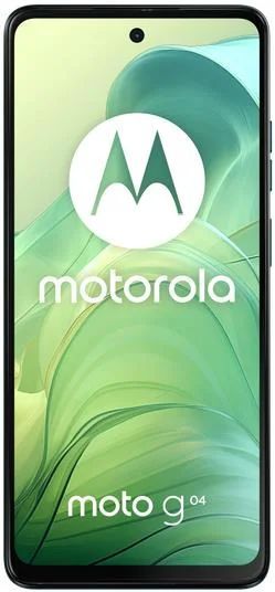 Motorola Moto G04 64GB DualSIM Sea Green