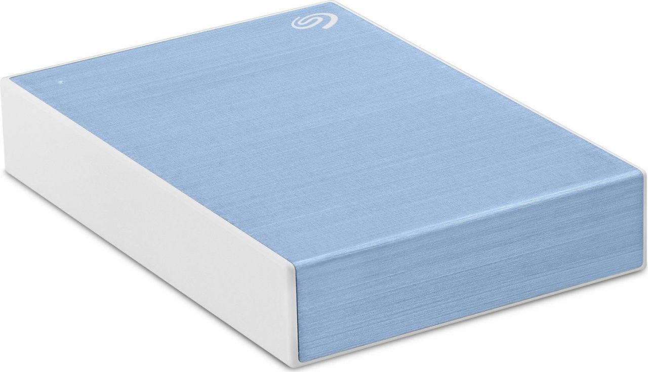 Seagate 2TB 2,5" USB3.0 One Touch HDD with Password Protection Light Blue