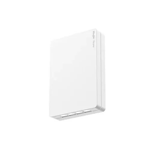 Reyee RG-RAP1260 Wi-Fi 6 AX3000 Dual-Band Wall Plate Access Point