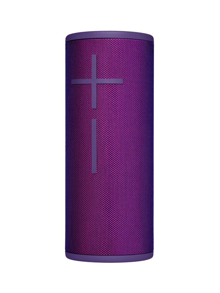 Ultimate Ears Boom 3 Bluetooth Speaker Ultraviolet Purple