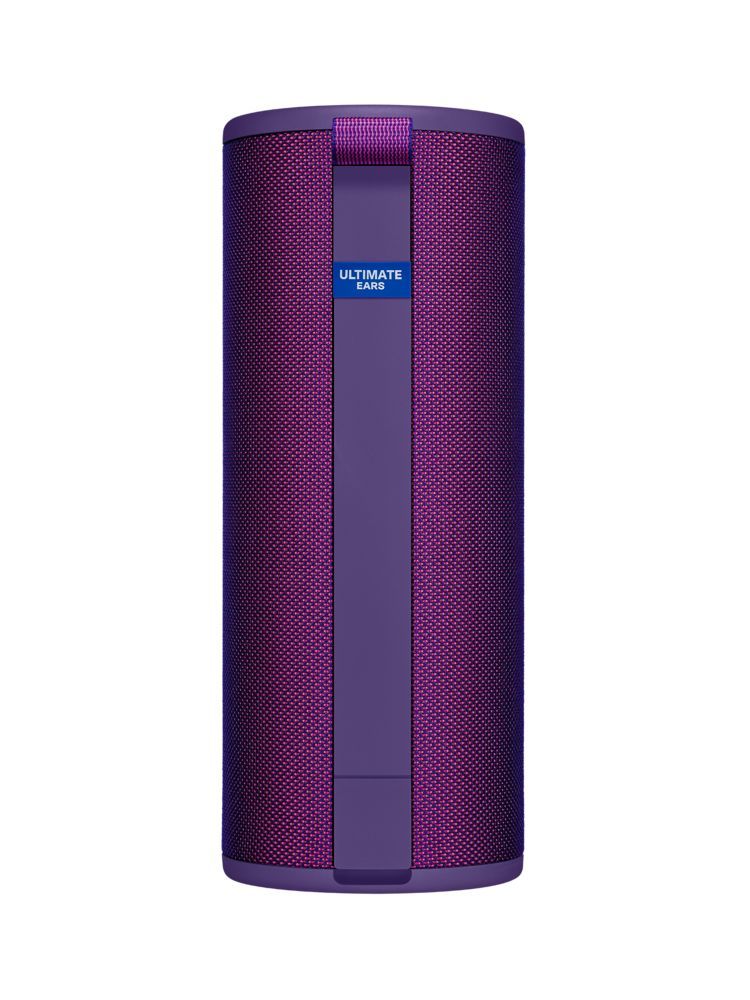 Ultimate Ears Boom 3 Bluetooth Speaker Ultraviolet Purple