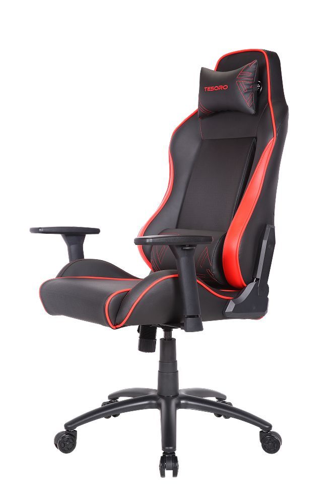Tesoro Alphaeon S1 Gaming Chair Red