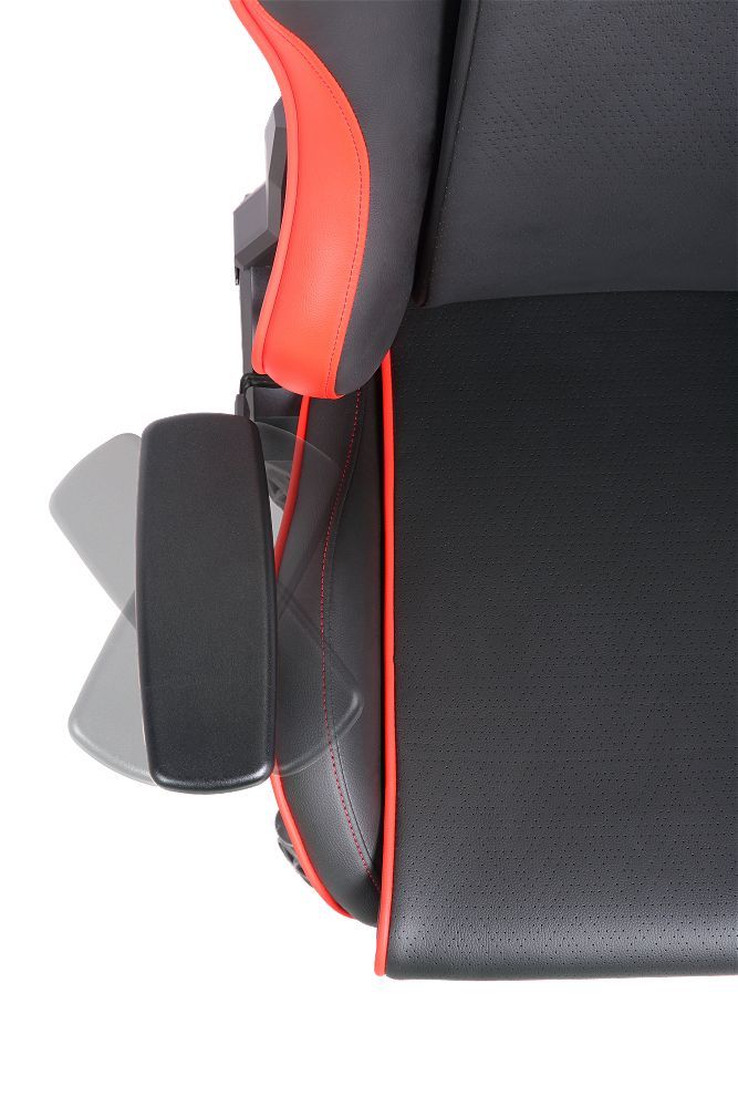 Tesoro Alphaeon S1 Gaming Chair Red