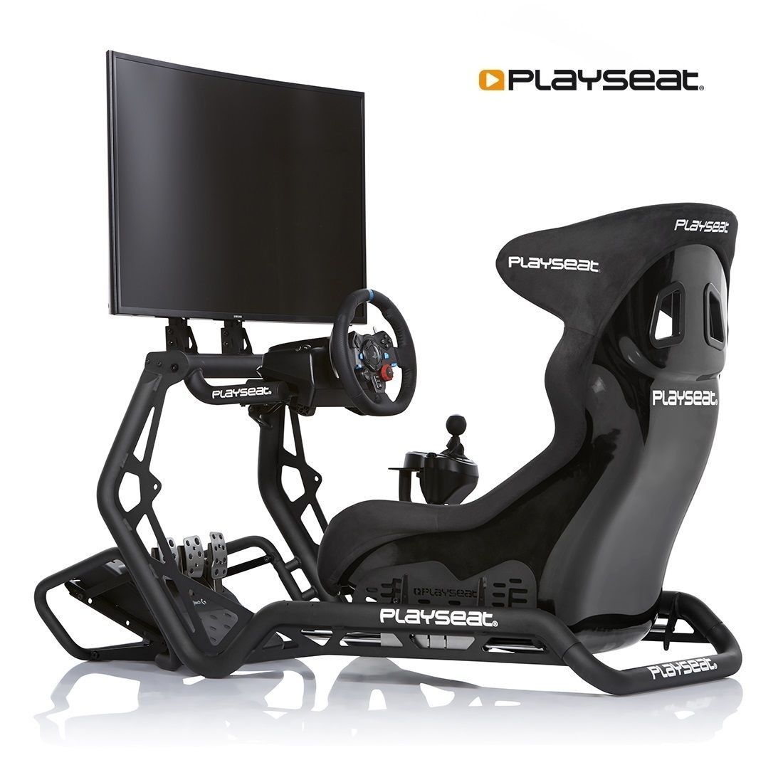 Playseat Sensation Pro Cockpit Chair Black