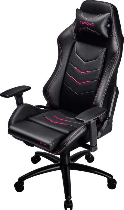 Tesoro Alphaeon S3 Gaming Chair Pink