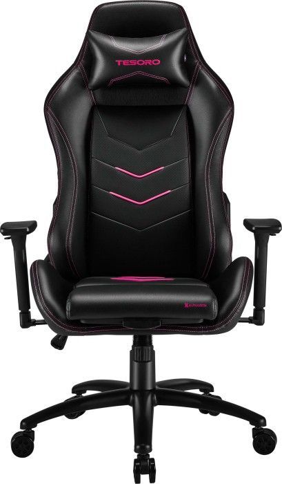Tesoro Alphaeon S3 Gaming Chair Pink