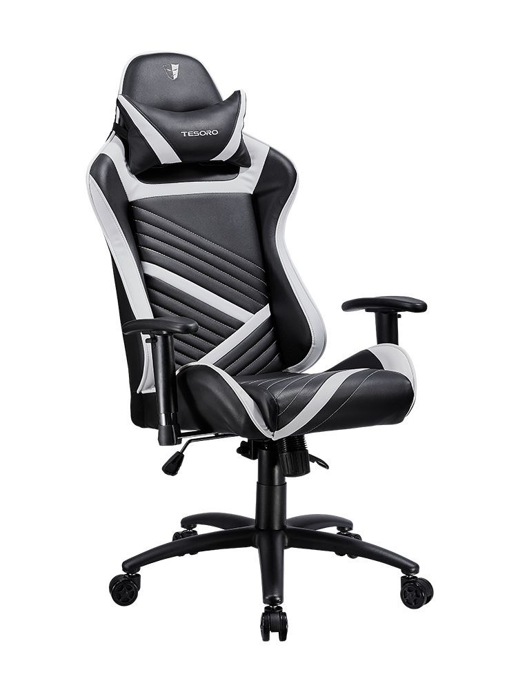 Tesoro Zone Speed Gaming Chair Black/White