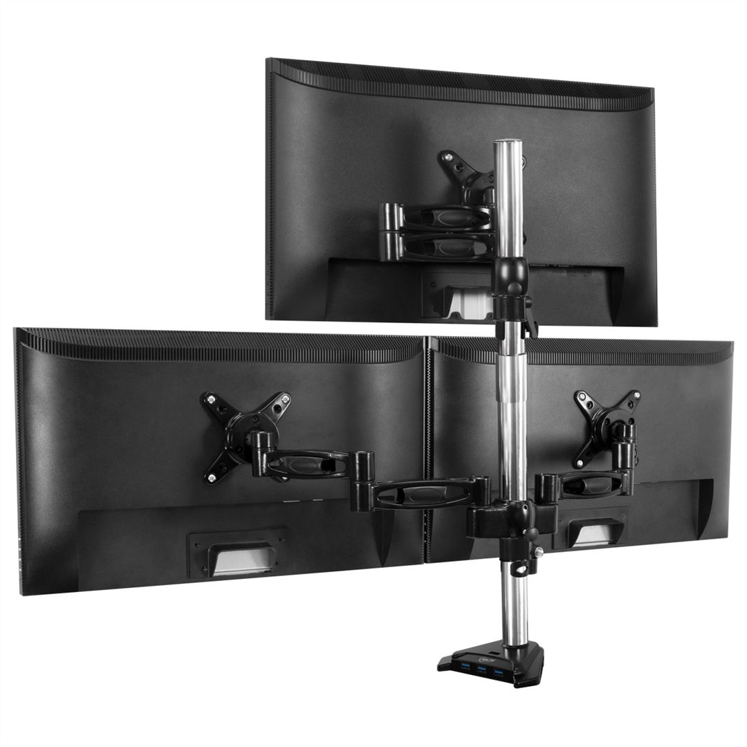 Arctic Z+2 Pro Extension Set for On-Top Mounting Black