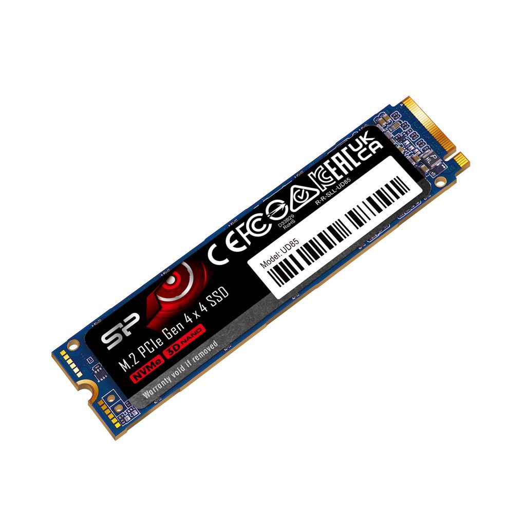 Silicon Power 250GB M.2 2280 NVMe UD85