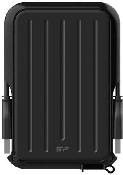 Silicon Power 5TB USB3.2 Armor A66 Black