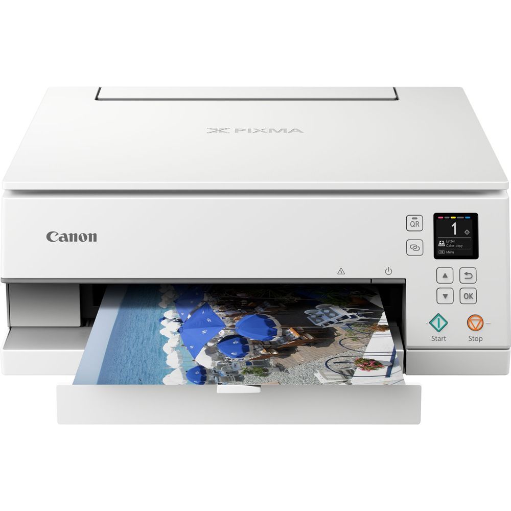 Canon Pixma TS6351a Wireless Tintasugaras Nyomtató/Másoló/Scanner White