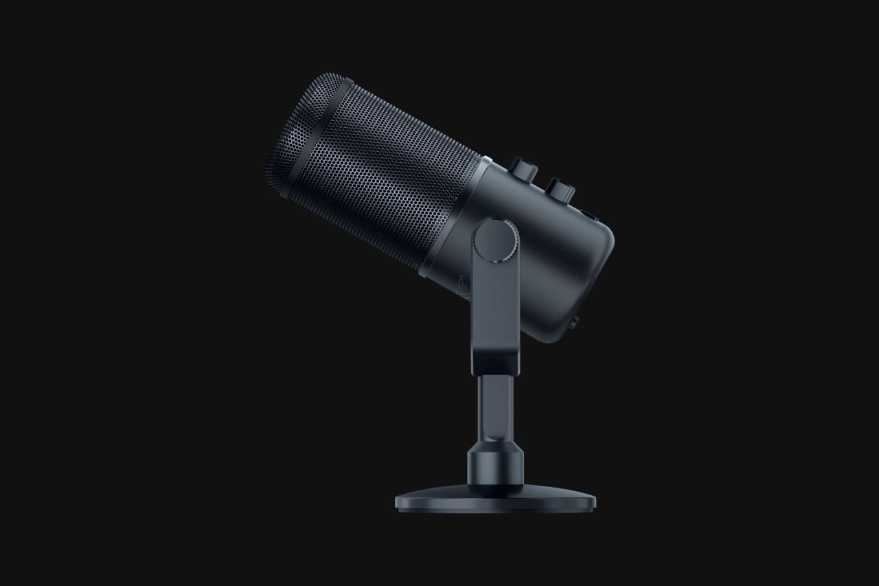 Razer Seiren Elite microphone Black