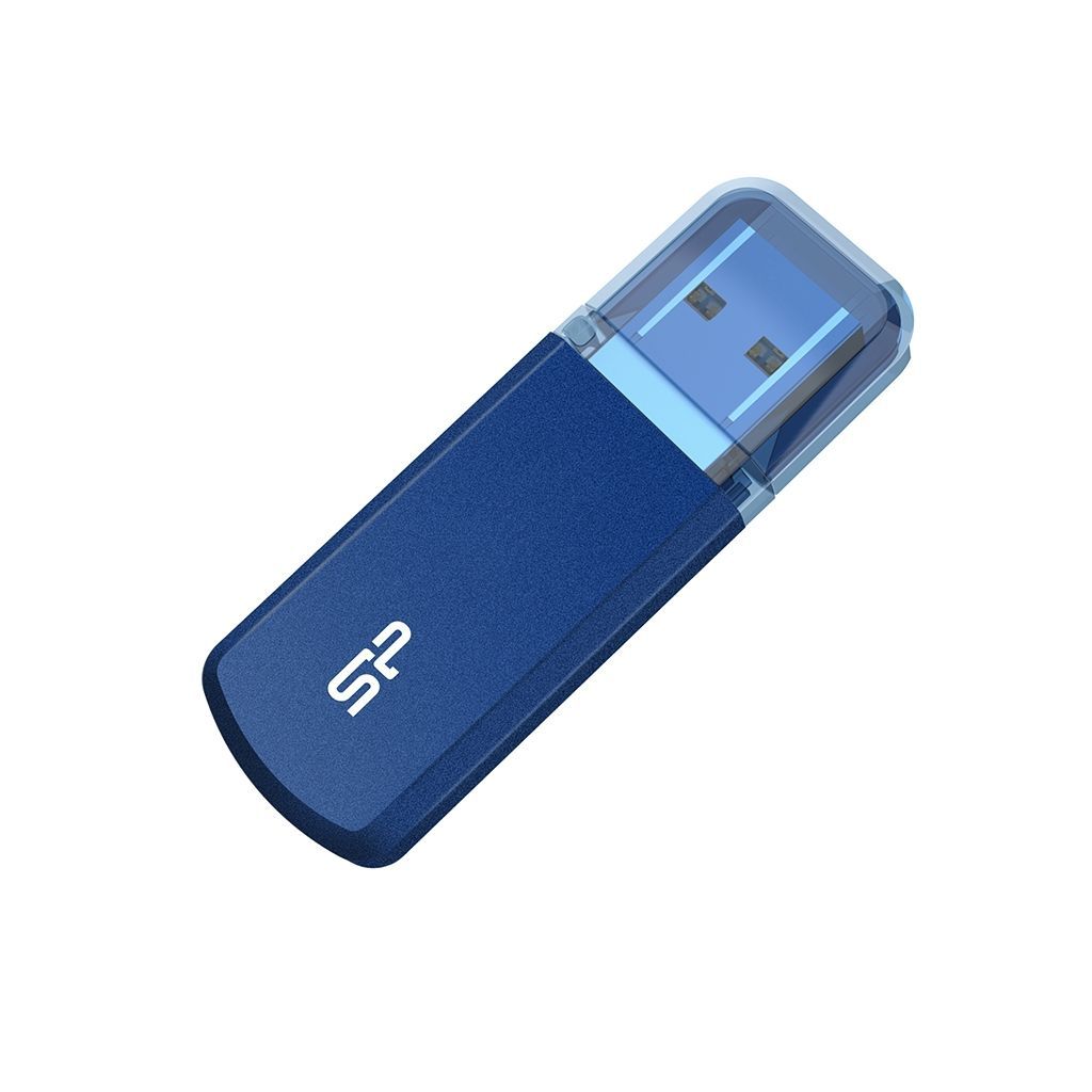 Silicon Power 64GB Helios 202 USB3.2 Blue