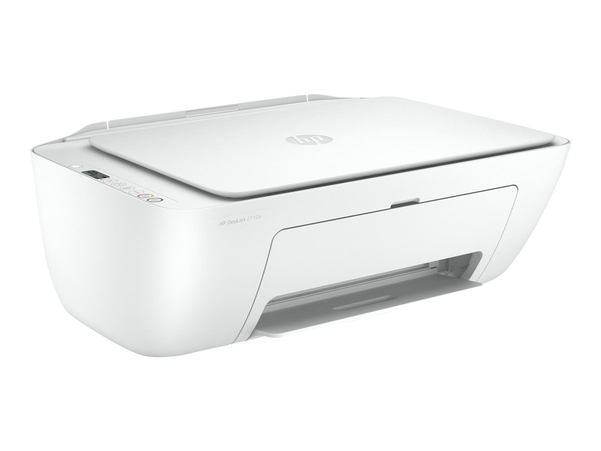 HP DeskJet 2710E Wireless Tintasugaras Nyomtató/Másoló/Scanner