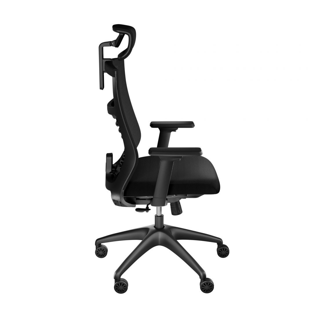 Genesis Astat 200 Gaming Chair Black