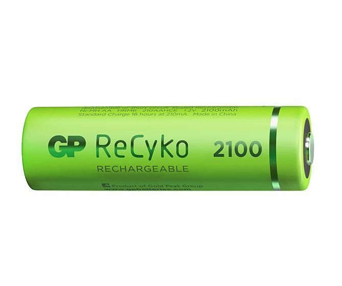 GP ReCyko 2100mAh AA Ni-MH akkumulátor 2db/csomag