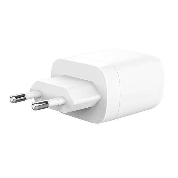 Silicon Power Boost Charger QM25 White