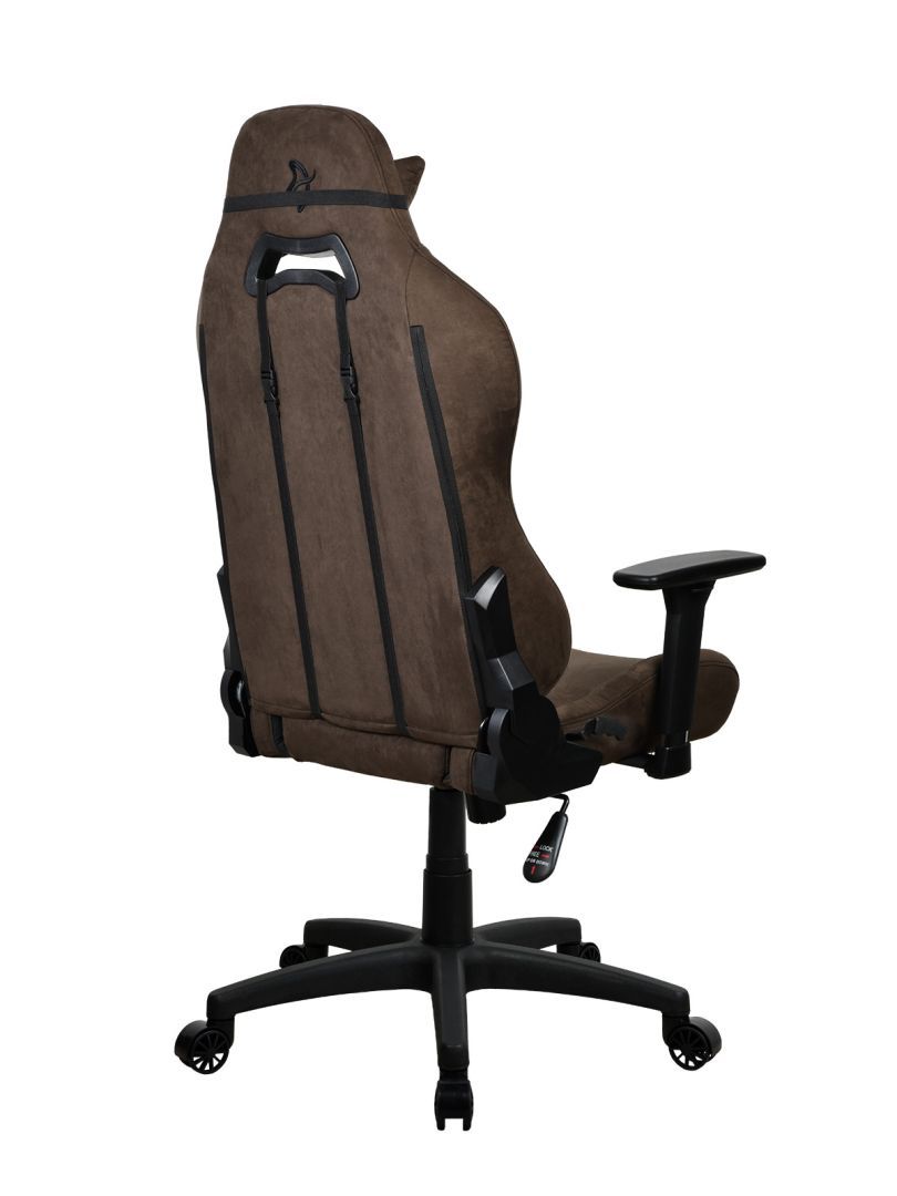 Arozzi Torretta SuperSoft PU Gaming Chair Brown
