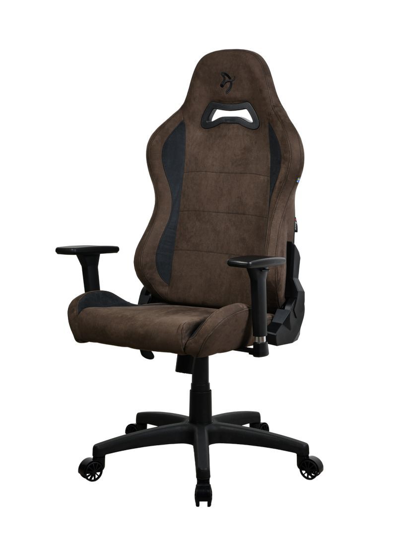 Arozzi Torretta SuperSoft PU Gaming Chair Brown