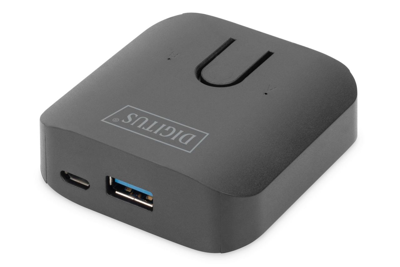 Digitus USB3.0 Sharing Switch