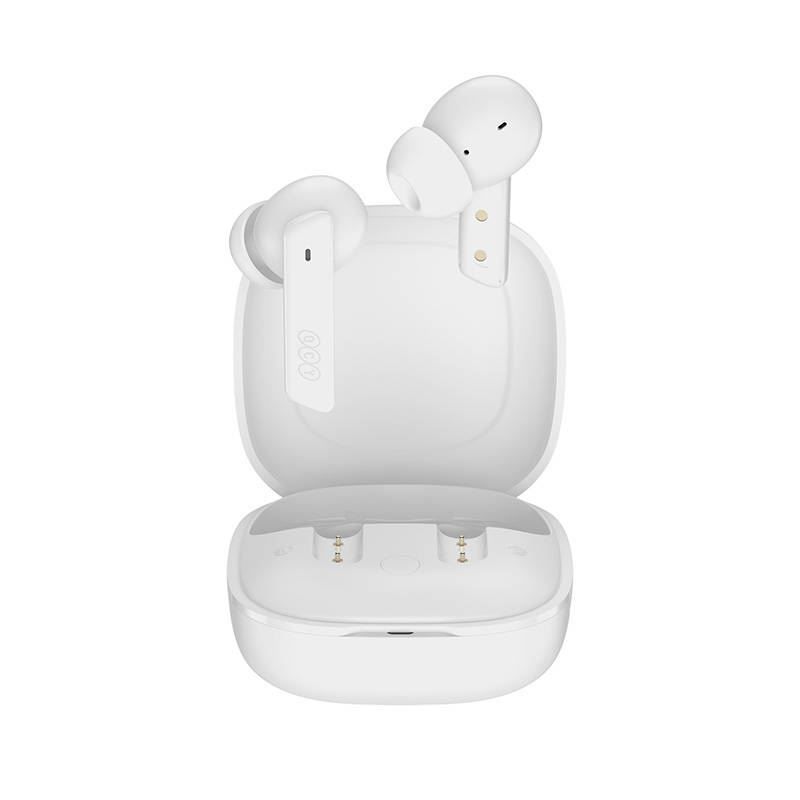 QCY HT05 MeloBuds ANC Truly Wireless Headset White