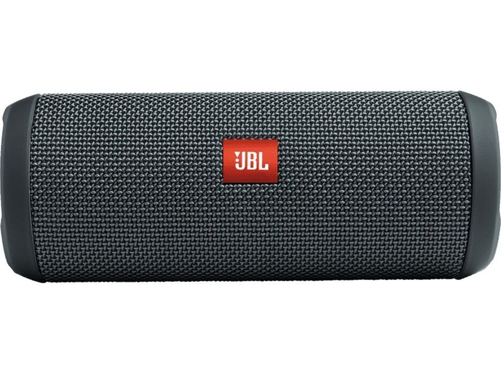 JBL Flip Essential Bluetooth Speaker Grey