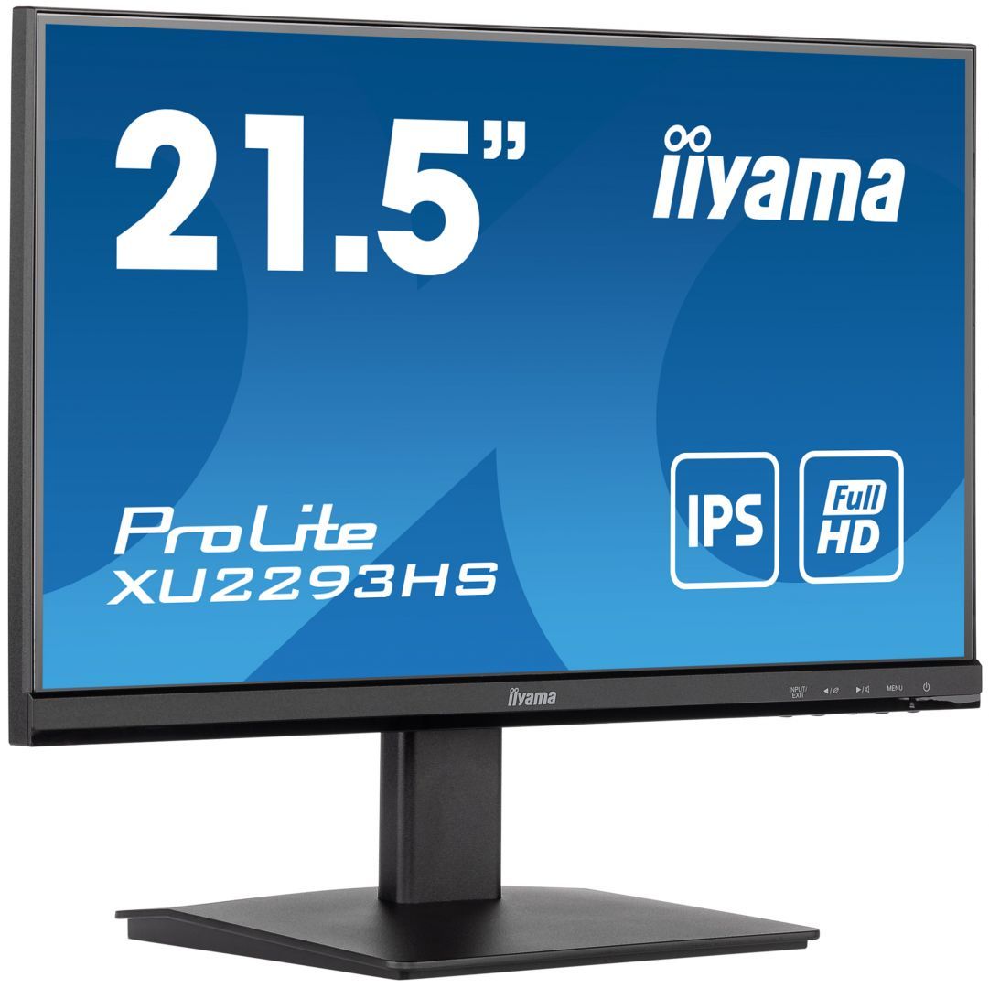 iiyama 21,5" ProLite XU2293HS-B5 IPS LED