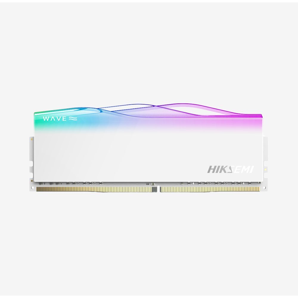 HikSEMI 8GB DDR4 3600MHz Kit(2x4GB) Wave RGB