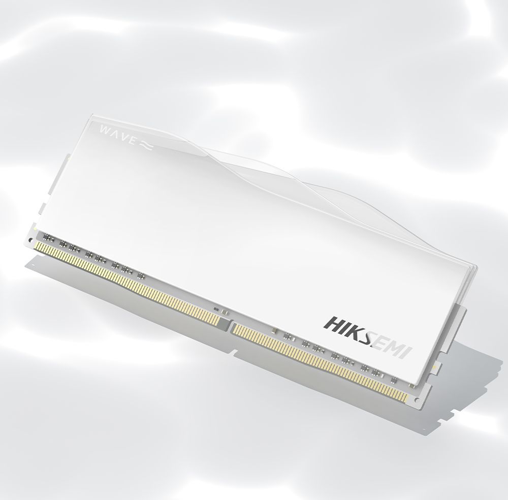 HikSEMI 16GB DDR4 3600MHz Kit(2x8GB) Wave RGB