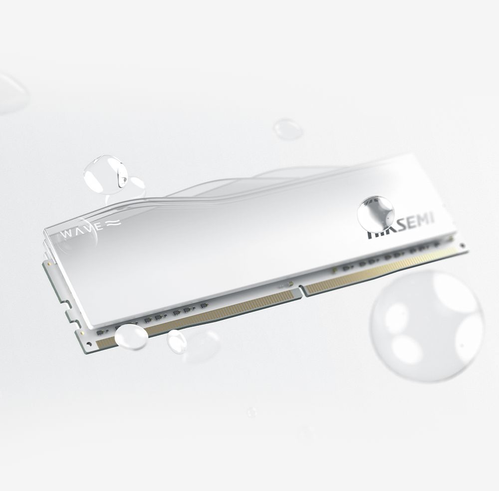 HikSEMI 16GB DDR4 3600MHz Kit(2x8GB) Wave RGB