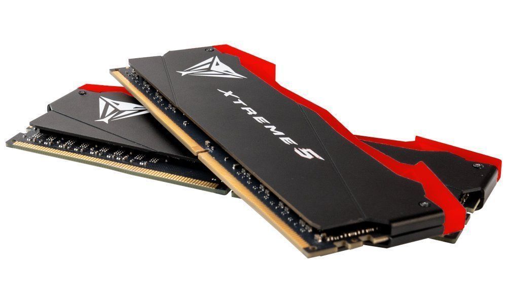 Patriot 32GB DDR5 8200MHz Kit(2x16GB) Viper Xtreme 5 Black/Red