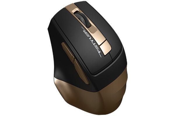 A4-Tech Fstyler FG35 Wireless Mouse Bronze