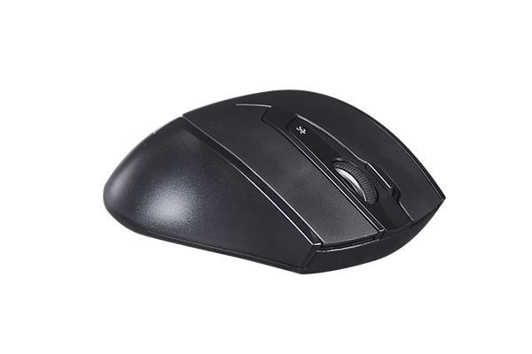 A4-Tech G9-730FX-1 Wireless Mouse Black