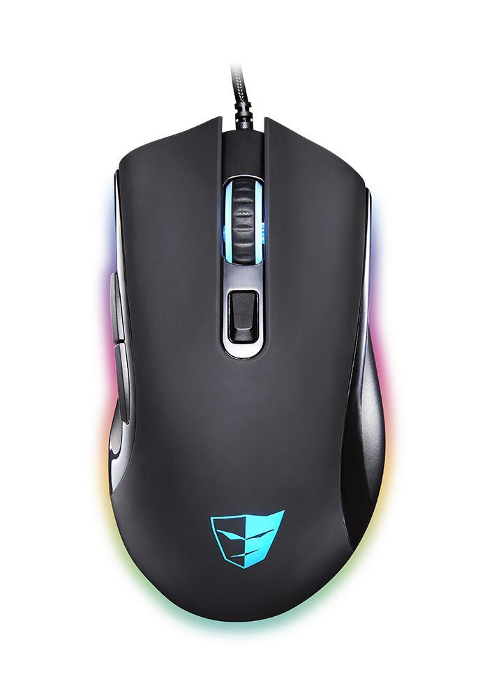 Tesoro Control R1 Gaming mouse Black