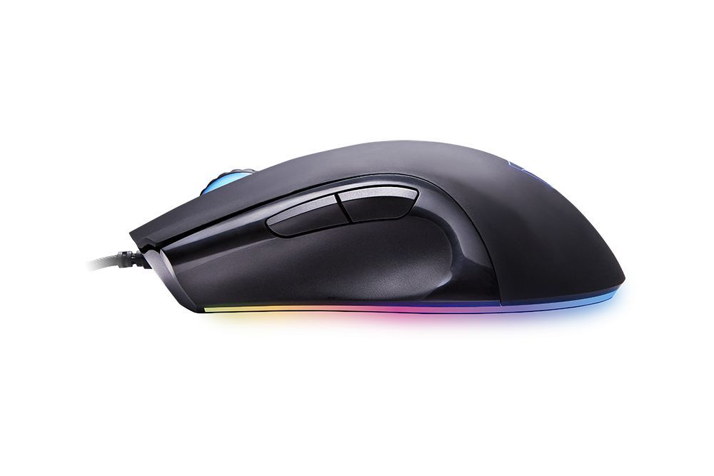 Tesoro Control R1 Gaming mouse Black