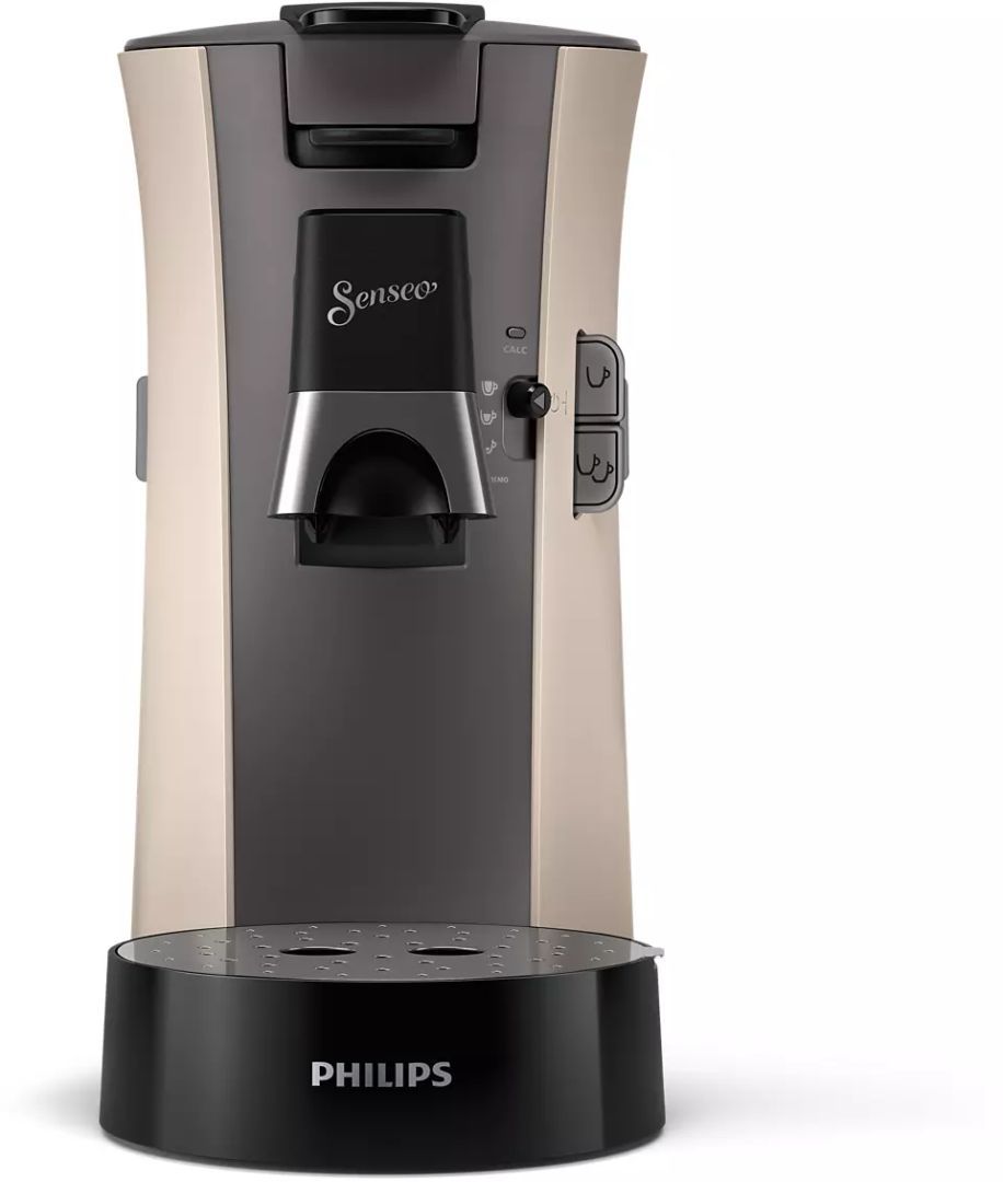 Philips Senseo Select CSA240/31 Párnás Filteres Kávéfőző Pink/Grey