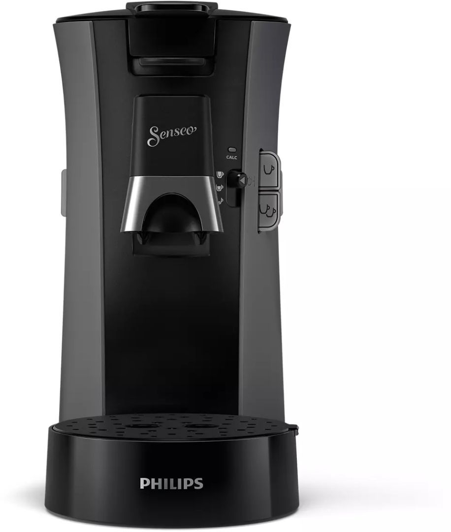 Philips Senseo Select CSA230/51 Párnás Filteres Kávéfőző Black