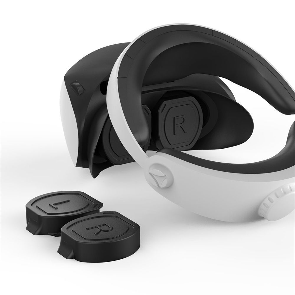 Ipega PlayStation VR2 lencsevédő Black