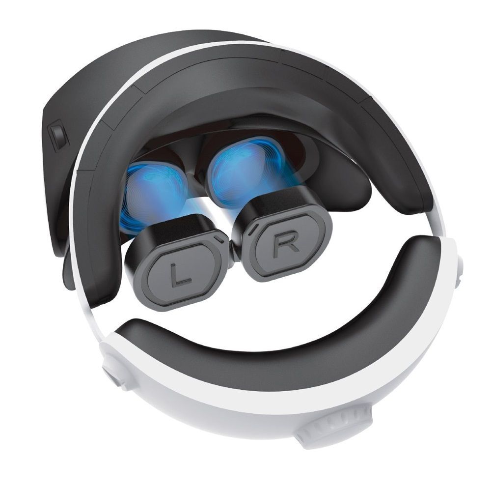 Ipega PlayStation VR2 lencsevédő Black