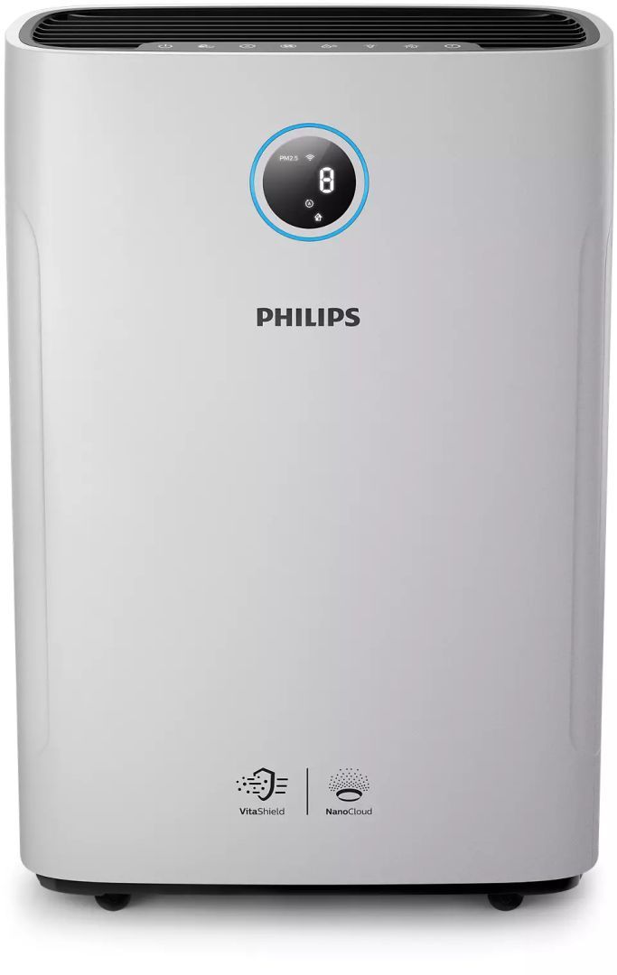 Philips Series 2000i AC2729/13 Kombinált Levegőtisztító és Párásító White