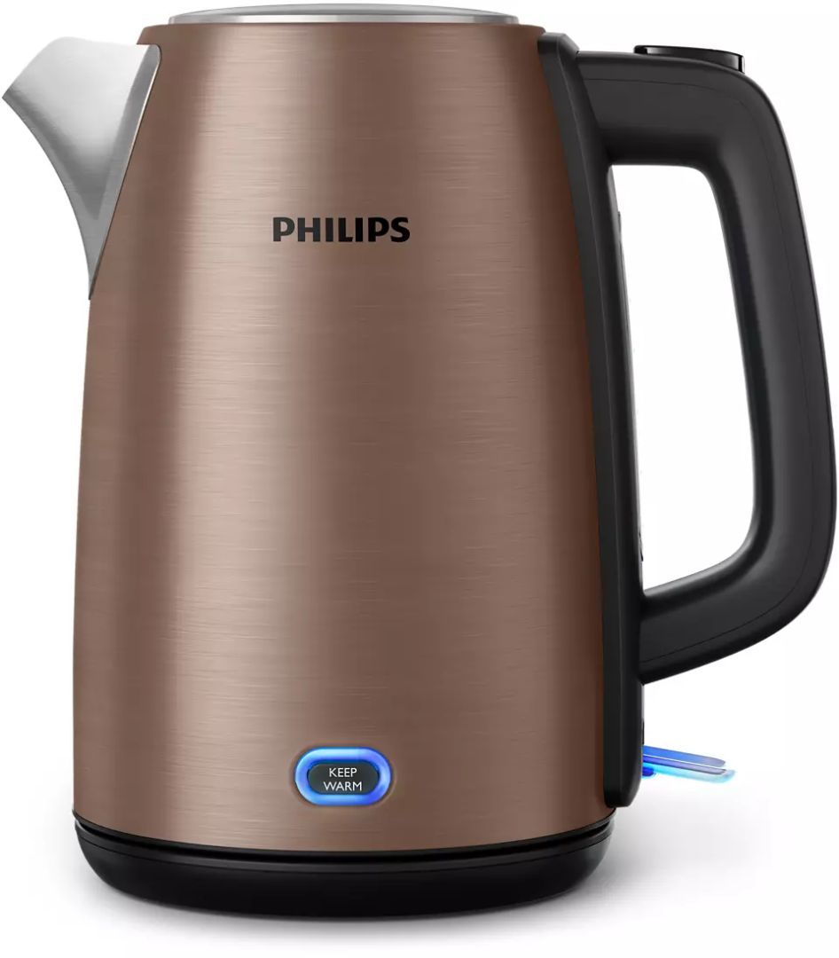Philips Viva Collection HD9355/92 2060W Vízforraló Brown
