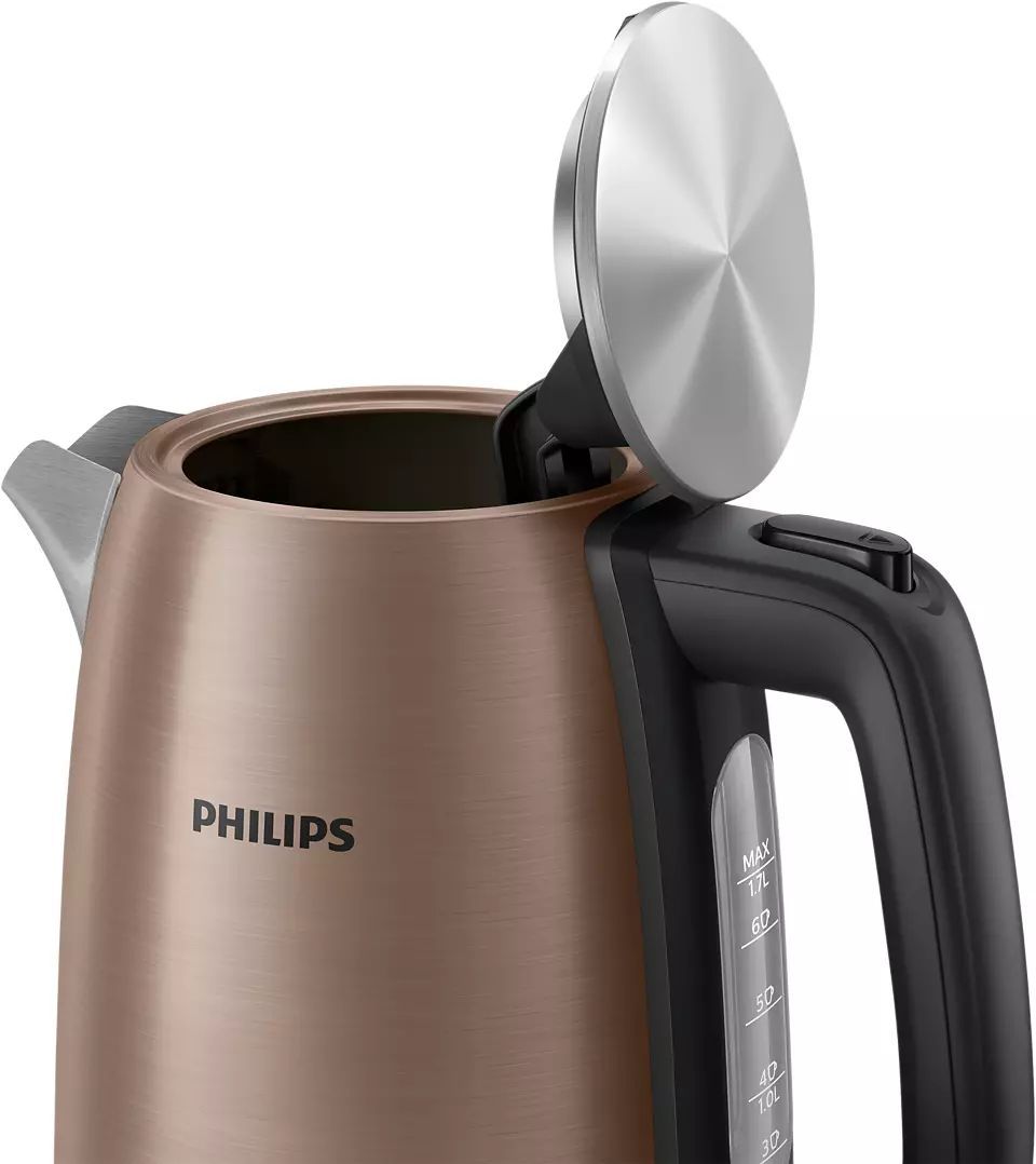 Philips Viva Collection HD9355/92 2060W Vízforraló Brown
