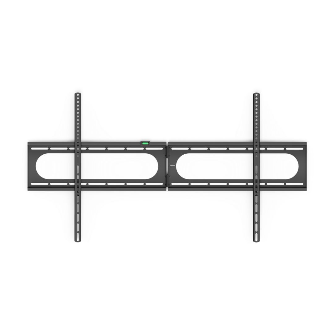 Hama FITV Strong TV Wall Mount 1100x600 Black