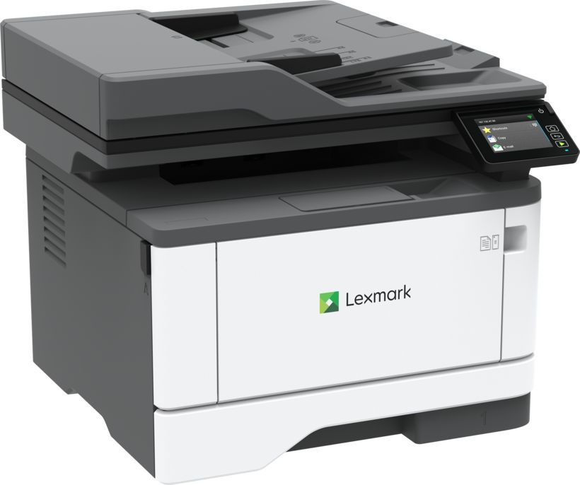 Lexmark MX431adn lézernyomtató/másoló/síkágyas scanner/fax