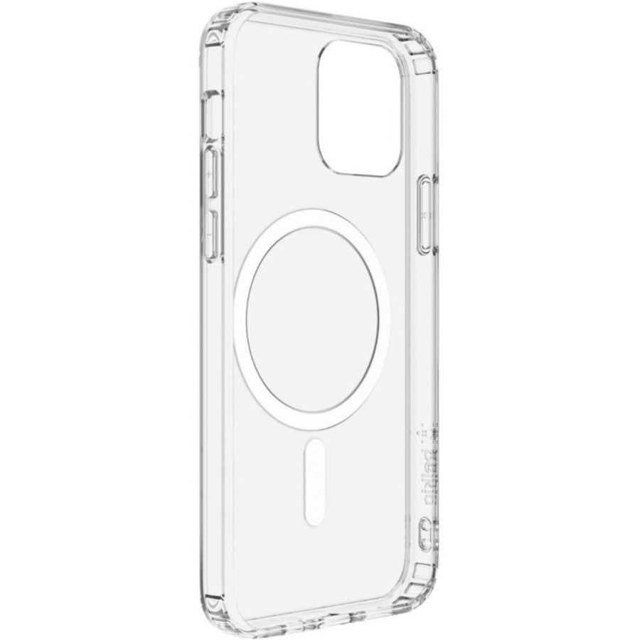 Belkin SheerForce Magnetic Case for iPhone 12/12Pro Transparent