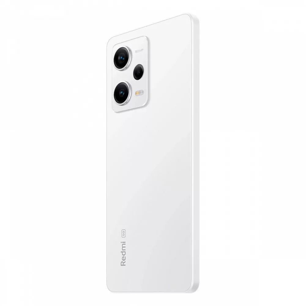 Xiaomi Redmi Note 12 Pro 5G 128GB DualSIM Polar White